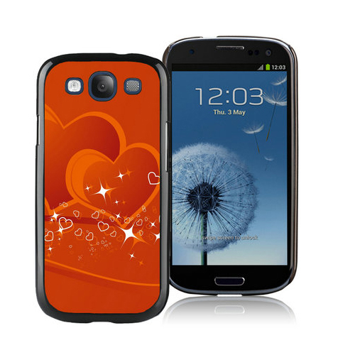 Valentine Love Shine Samsung Galaxy S3 9300 Cases CUA Valentine Love Shine Samsung Galaxy S3 9300 Cases CUA